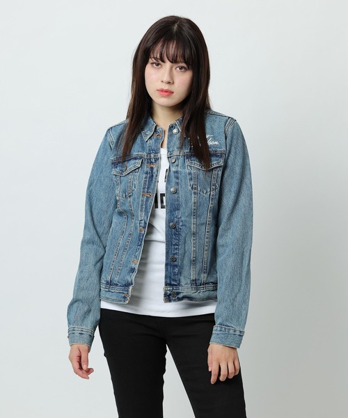 Harley Davidson（ハーレー・ダビッドソン） デニムジャケット gジャン