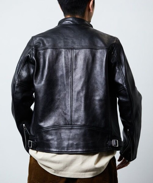 Schott N.Y.C（ショット） 革ジャン ライダース Schott/ショット 別注