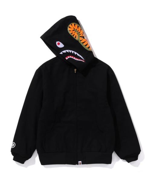 A BATHING APE（アベイシングエイプ） ブルゾン アウター SHARK WORK