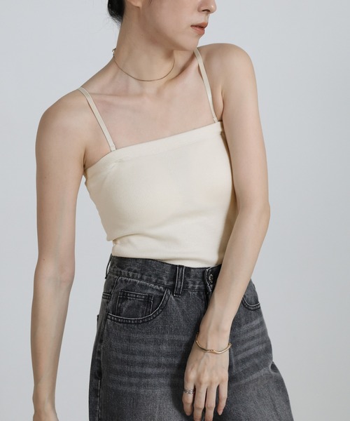 select MOCA（セレクトモカ） チューブトップ ベアトップ 2WAYカップ