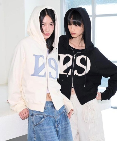 ILLIGO（イリゴ） パーカー レディース メンズ : ZOZOTOWN Yahoo!店