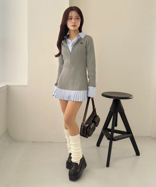 one after another NICE CLAUP ワンピース 「Nono企画」ドッキング