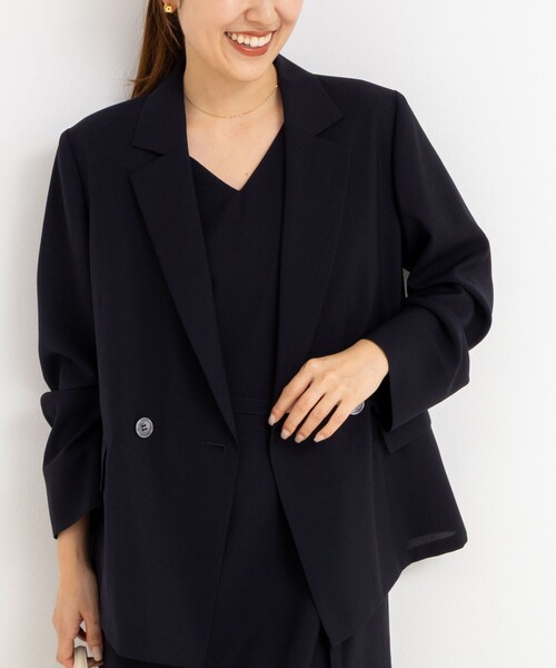 NOLLEY'S（ノーリーズ） ジャケット テーラードジャケット