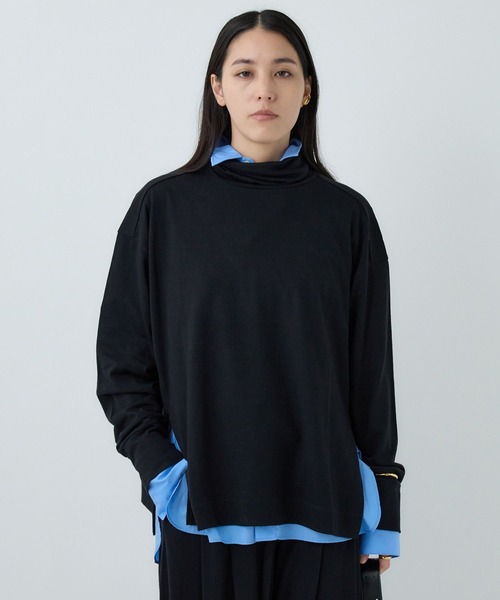 Chaos（カオス） ニット セーター /佐藤佳菜子さんYouTube紹介 レ