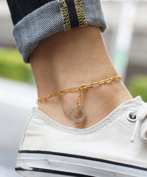 JAM HOME MADE（ジャムホームメイド） ブレスレット チェーン