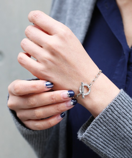 JAM HOME MADE（ジャムホームメイド） ブレスレット チェーン