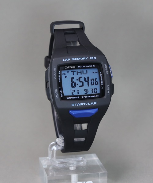 CASIO（カシオ） 腕時計 Casio Collection SPORTS / PHYS / 電波