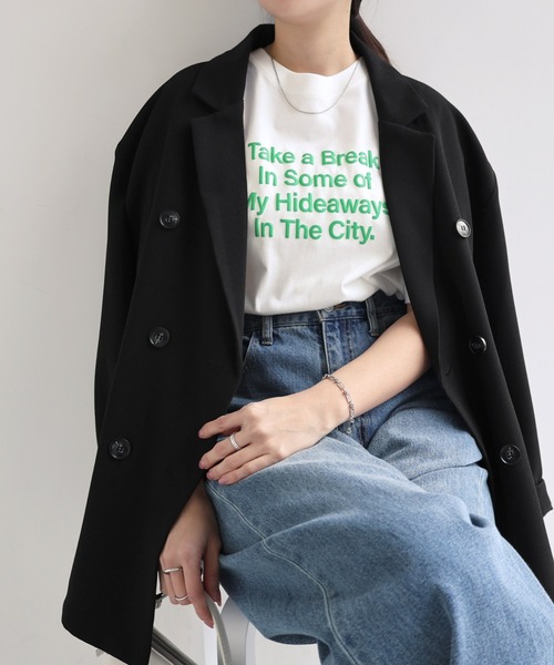 andme（アンドミー） ジャケット テーラードジャケット 「新色追加