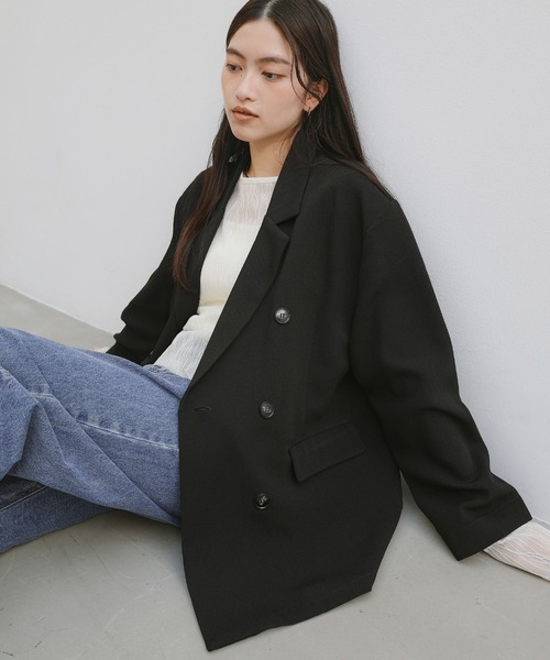 andme（アンドミー） ジャケット テーラードジャケット 「新色追加