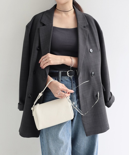 andme（アンドミー） ジャケット テーラードジャケット 「新色追加