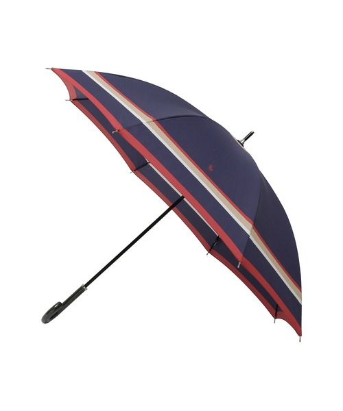 POLO RALPH LAUREN（ポロ・ラルフローレン） 傘 長傘 雨傘 ”マルチ