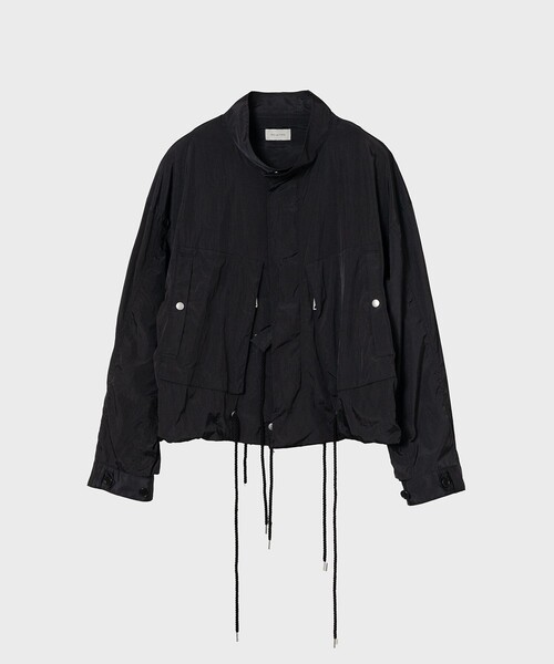 BED J.W. FORD（ベッドフォード） ミリタリージャケット モッズコート