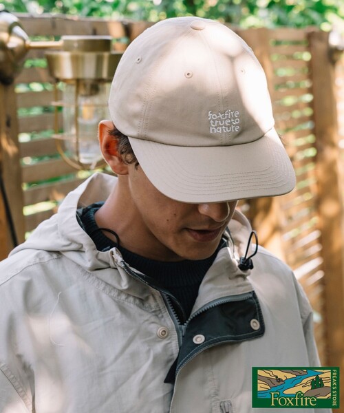 Foxfire（フォックスファイヤー） キャップ 帽子 別注 Foxfire Logo