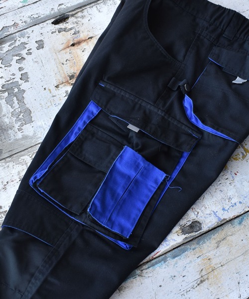 VINTAGE カーゴパンツ 「ヴィンテージ古着」TEX リフレクター ギミック