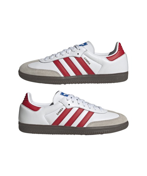 adidas（アディダス） スニーカー adidas Originals SAMBA OG