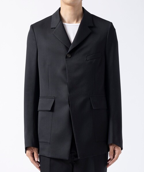 BED J.W. FORD（ベッドフォード） ジャケット テーラードジャケット