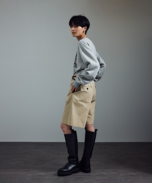 REMME（レメ） ブーツ 「」ロングペコスブーツ レディース : ZOZOTOWN