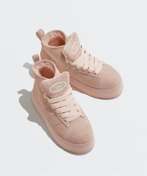 adidas（アディダス） スニーカー キャンパス 00s ウィンター ミッド