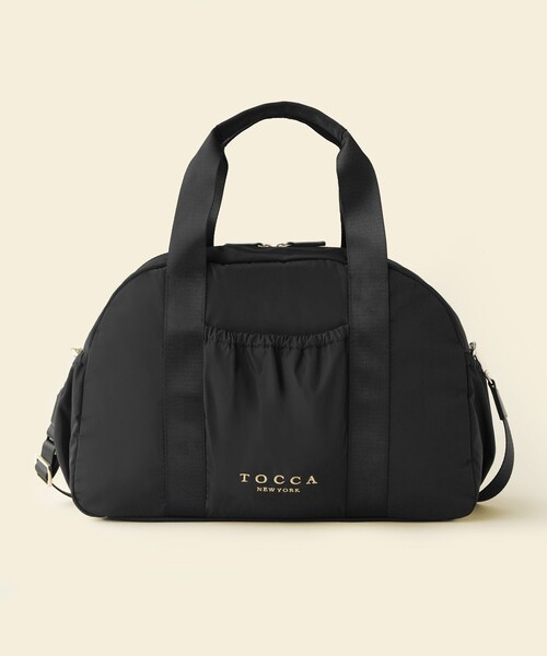 TOCCA（トッカ） ショルダーバッグ バッグ AMIRARE NYLON BOSTON L