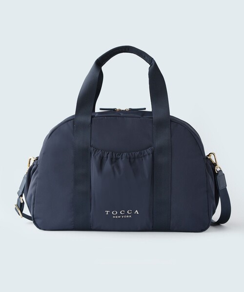 TOCCA（トッカ） ショルダーバッグ バッグ AMIRARE NYLON BOSTON L
