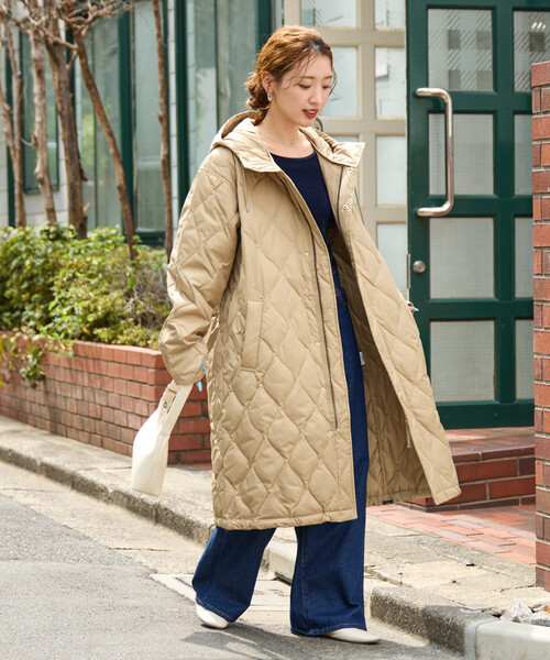 FREAK'S STORE（フリークスストア） ダウンコート ダウンジャケット