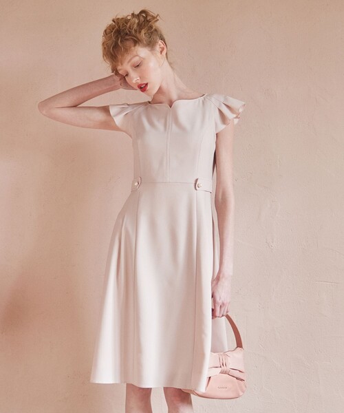 TOCCA（トッカ） ワンピース FLY FREELY ドレス : ZOZOTOWN Yahoo!店