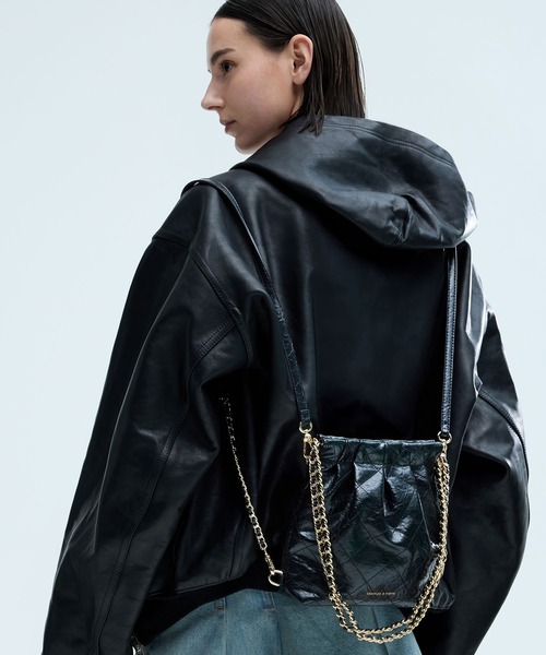 CHARLES ＆ KEITH（チャールズ&キース） ショルダーバッグ バッグ Duo