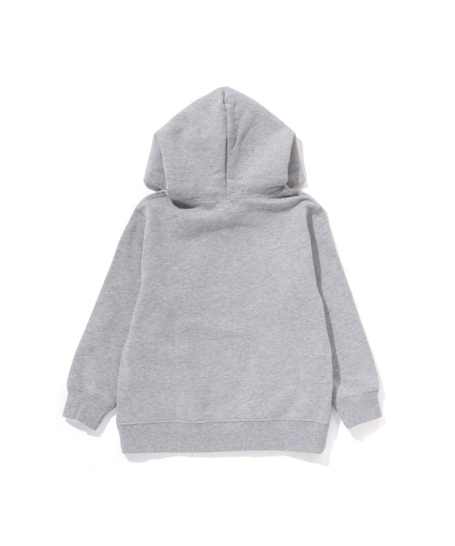 A BATHING APE（アベイシングエイプ） パーカー BABY MILO PULLOVER