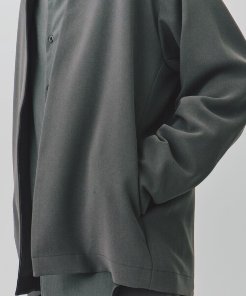 UNITED TOKYO（ユナイテッドトウキョウ） ジャケット ノーカラー