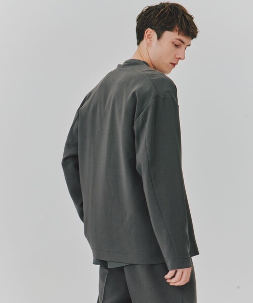 UNITED TOKYO（ユナイテッドトウキョウ） ジャケット ノーカラー