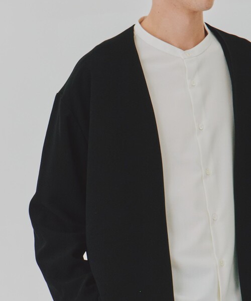 UNITED TOKYO（ユナイテッドトウキョウ） ジャケット ノーカラー