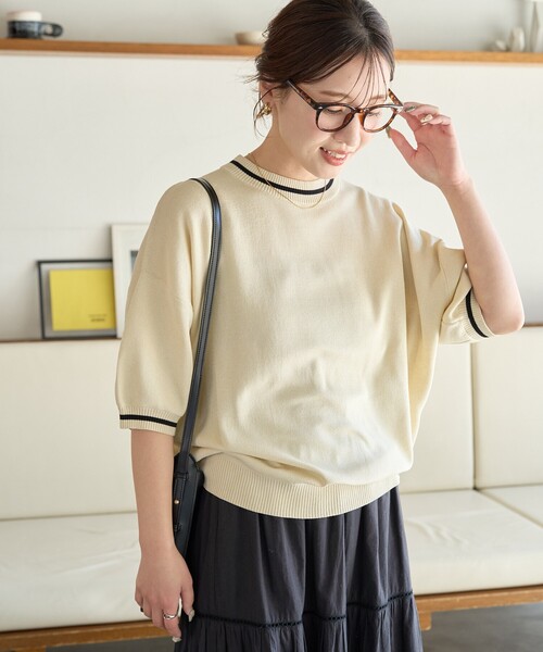 FREAK'S STORE（フリークスストア） ニット セーター 限定展開 サマー