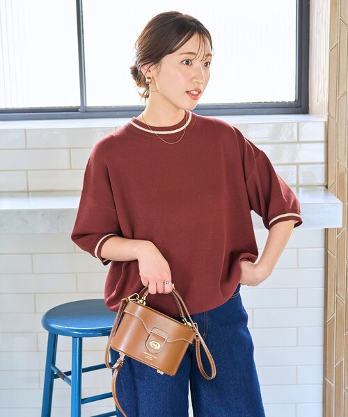 FREAK'S STORE（フリークスストア） ニット セーター 限定展開 サマー