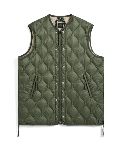 TAION（タイオン） ダウンベスト ベスト 「」「ユニセックス