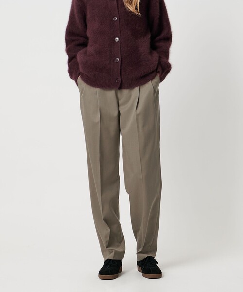 STEVEN ALAN（スティーブンアラン） スラックス パンツ 「Steven Alan