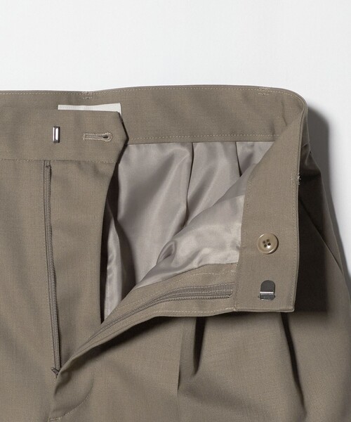 STEVEN ALAN（スティーブンアラン） スラックス パンツ 「Steven Alan