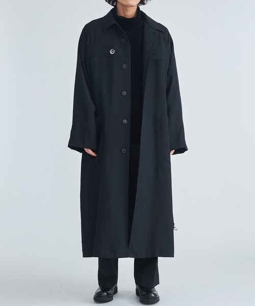 BED J.W. FORD（ベッドフォード） コート トレンチコート 【BED J.W.