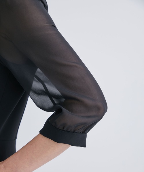 BORDERS at BALCONY（ボーダーズアットバルコニー） ワンピース