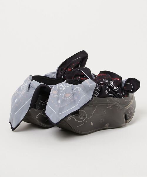 grounds（グラウンズ） スニーカー grounds / グラウンズ/ORCA HANKIE