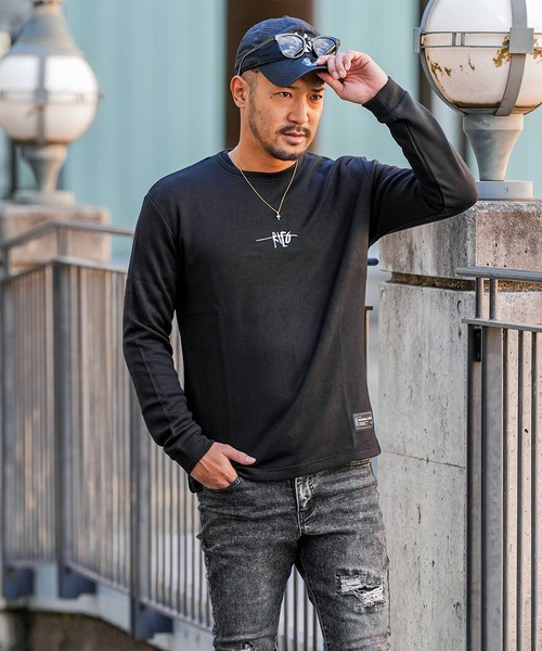 adamsJUGGLER（アダムスジャグラー） セーター ニット RTEGO.Pニット