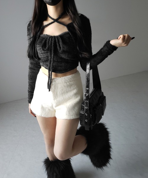 me+em select（ミームセレクト） パンツ 「 3size ／2color