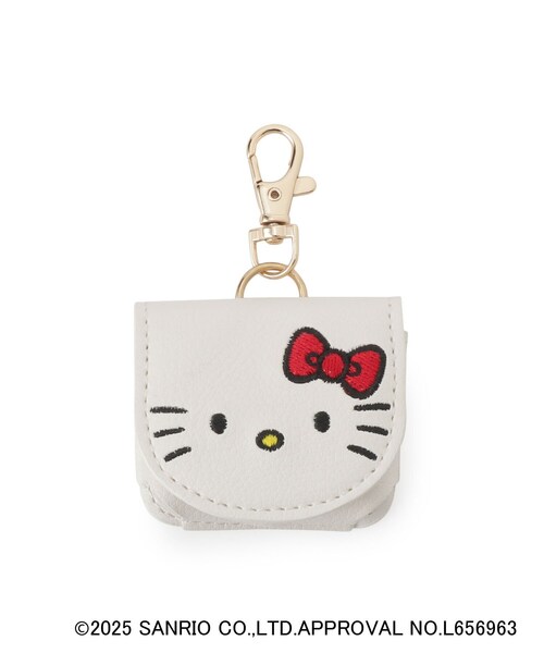 チャーム 「ハローキティ」チャームポーチ レディース : ZOZOTOWN