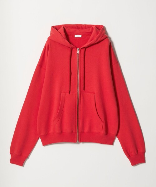 BEAUTY＆YOUTH UNITED ARROWS パーカー 「WEB限定」スウェット ジップ