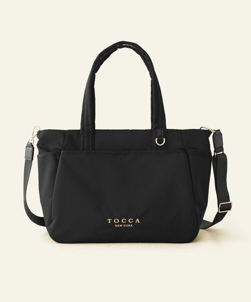 TOCCA（トッカ） トートバッグ TRAVERSA MOTHERS TOTE マザーズバッグ