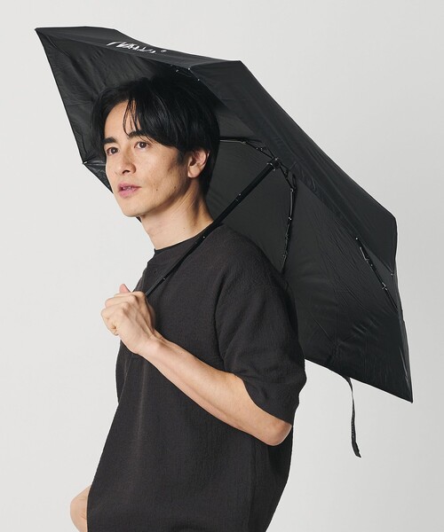 NANGA（ナンガ） 折りたたみ傘 「NANGA」コンパクト アンブレラ メンズ