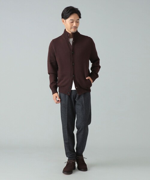 BEAMS F（ビームスF） セーター ニット 「別注」BAFY / ウール