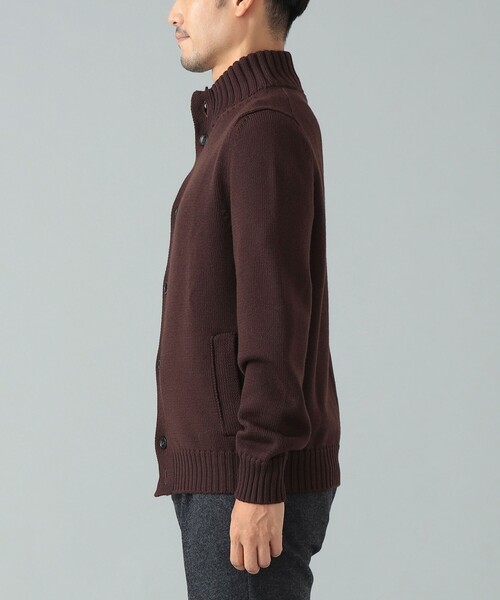 BEAMS F（ビームスF） セーター ニット 「別注」BAFY / ウール