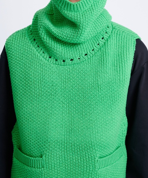 BED J.W. FORD（ベッドフォード） ベスト ジレ 「BED j.w. FORD/ベッド