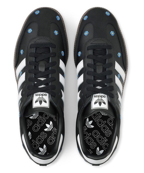 adidas（アディダス） スニーカー SAMBA OG W IF4397 レディース