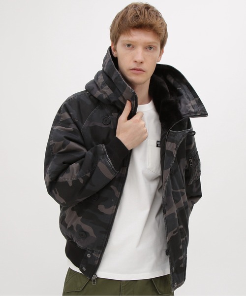 AVIREX（アヴィレックス） ブルゾン アウター 「WEB＆DEPOT限定